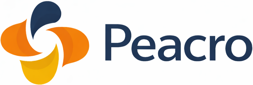 Peacro Logo